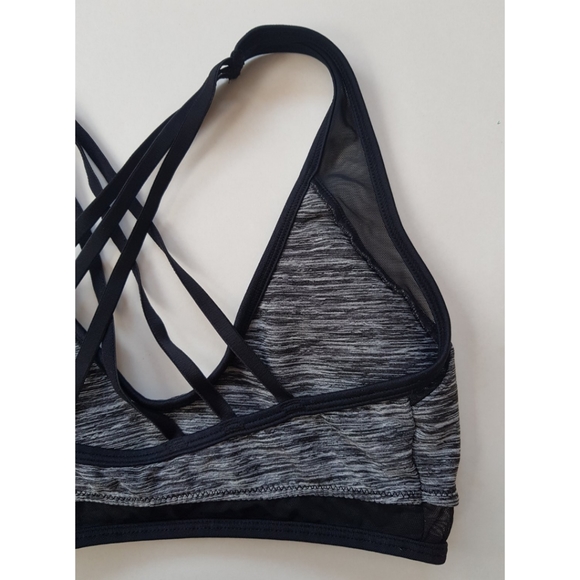 La Senza Strappy Sports Bra XS - Picture 9 of 14